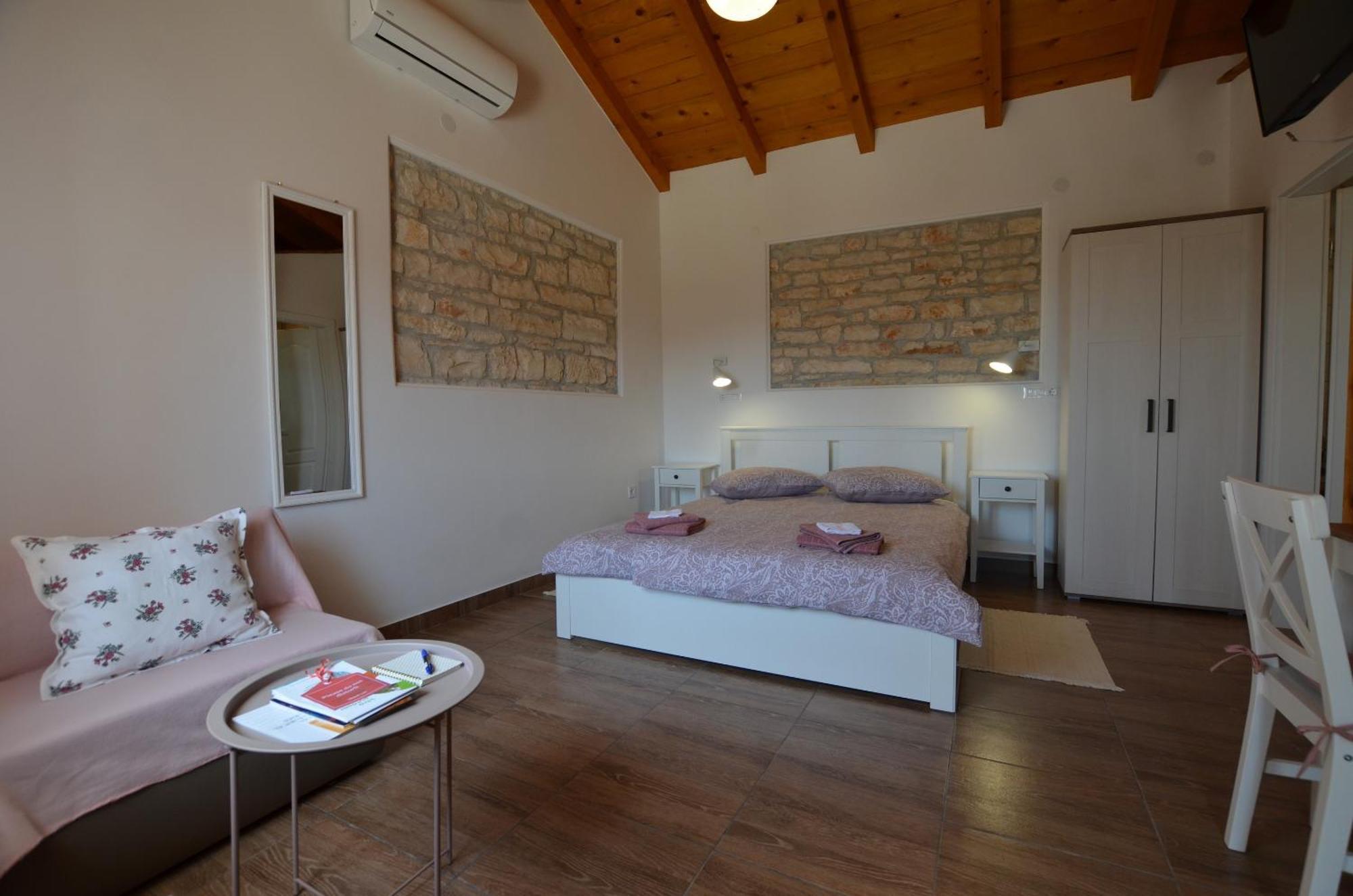 Апартаменты Casa Nini Ровинь Номер фото