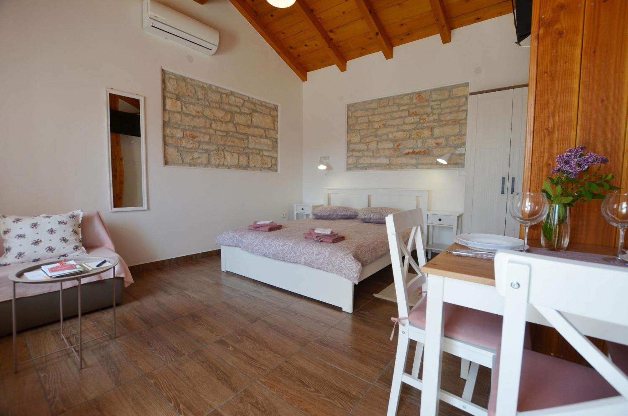 Апартаменты Casa Nini Ровинь Номер фото