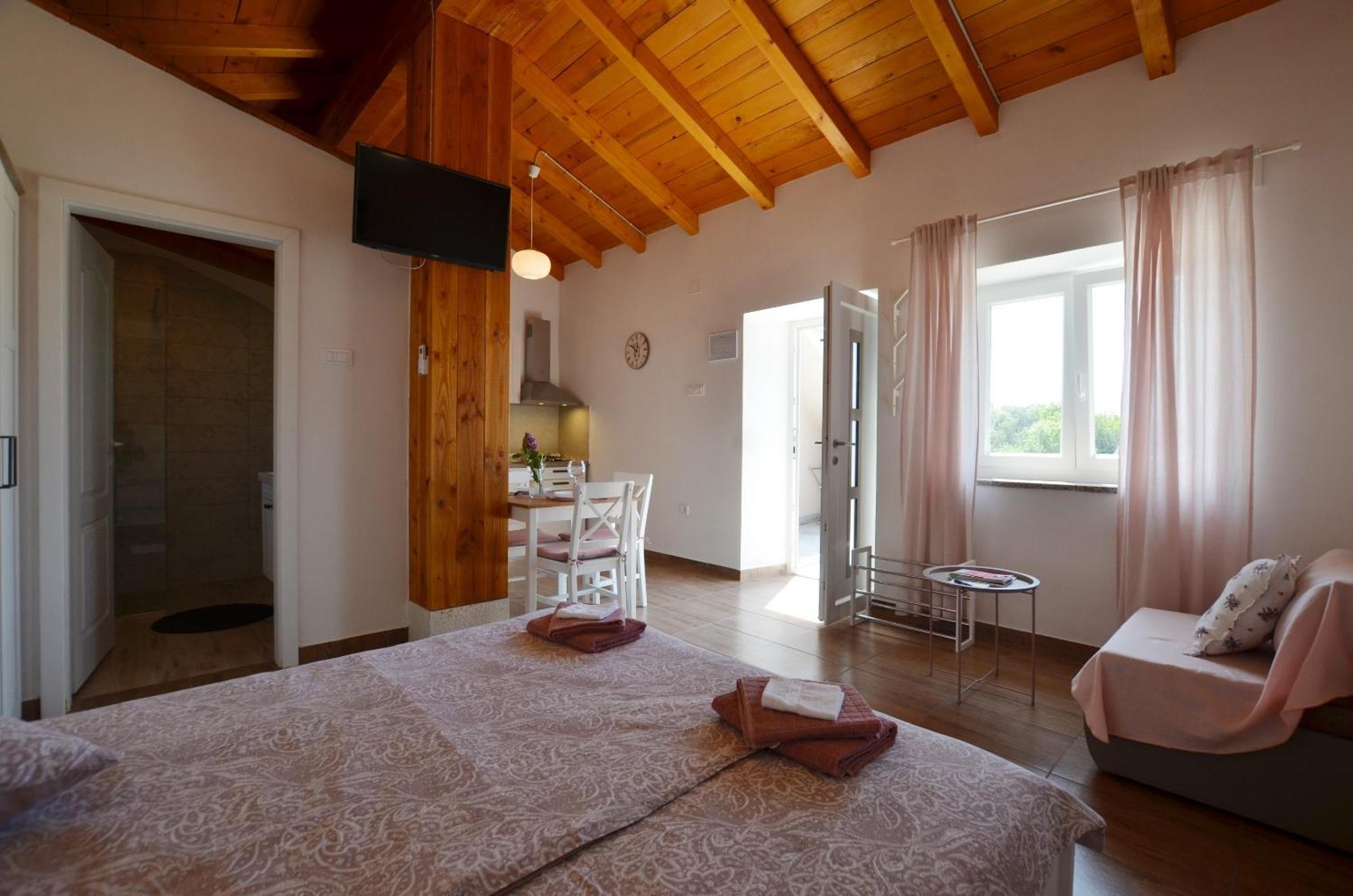 Апартаменты Casa Nini Ровинь Номер фото